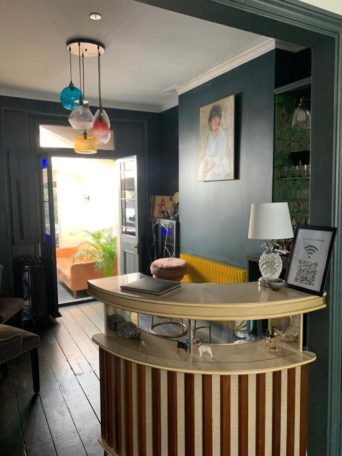 Jkhomestay Λονδίνο Εξωτερικό φωτογραφία